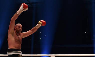 Boxing News: When Is Tyson Fury vs. Wladimir Klitschko? Heavyweight Rematch On Hold Before Deontay Wilder Fight?