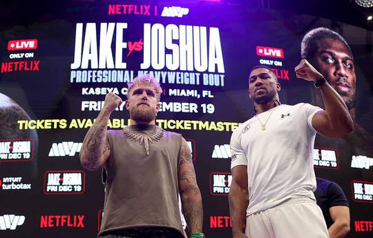 Хірн: «Якщо Джошуа програє Полу, ми повинні піти на пенсію»