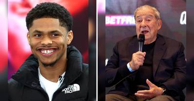 Top Promoter Eyes Boxing's Next Superstar: "He's Got Everything"