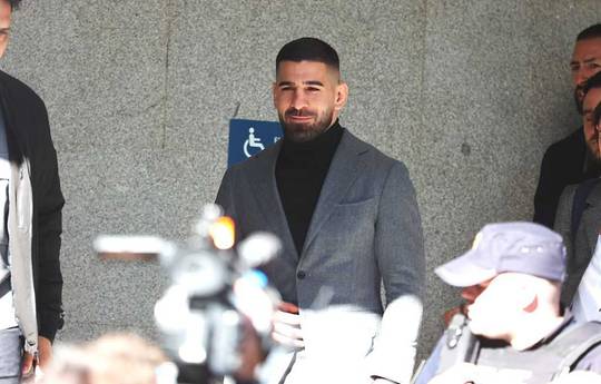 Topuria has officially closed the lawsuit with his ex-wife