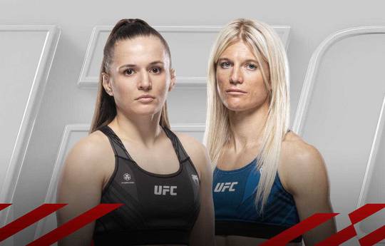 UFC ON ESPN 54 : Erin Blanchfield vs Manon Fiorot - Date, heure de début, carte de combat, lieu