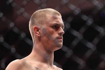 Harry made a list of desired fights in the UFC welterweight division