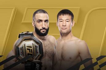 Muhammad vs Rakhmonov, Pantoja vs Asakura en tête d'affiche de l'UFC 310