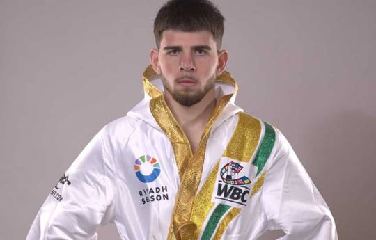 Petro Frolov vs Saulo Morales - Date, Start time, Fight Card, Location
