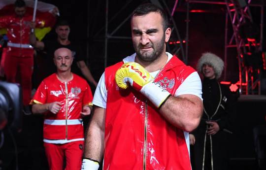 Gassiev ranks Usyk among top 3 heavyweights in the world