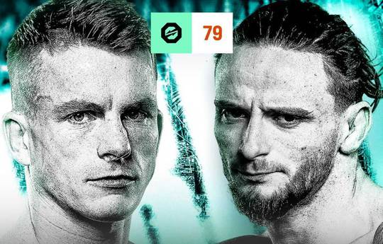 Oktagon MMA Oktagon 79: Mudroch vs Dohnal - Datum, Startzeit, Kampfliste, Ort