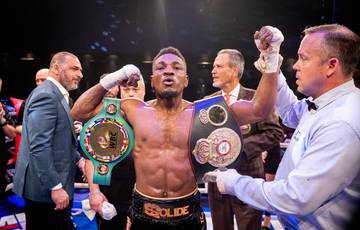 Mbilly beats Gongora on points