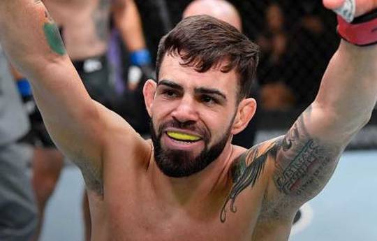 UFC on ESPN 60 - Betting Odds, Prediction: Durden vs Silva