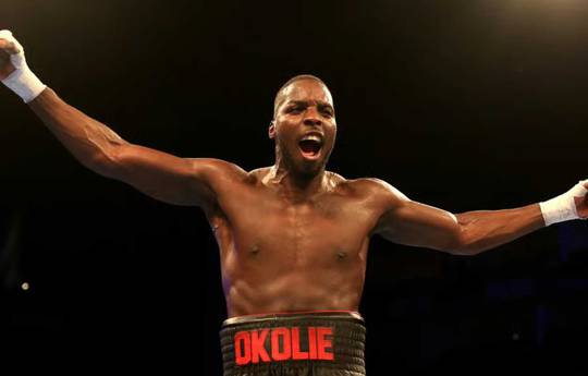 Cómo ver Lawrence Okolie vs Kevin Lerena - Transmisión en vivo y canales de televisión