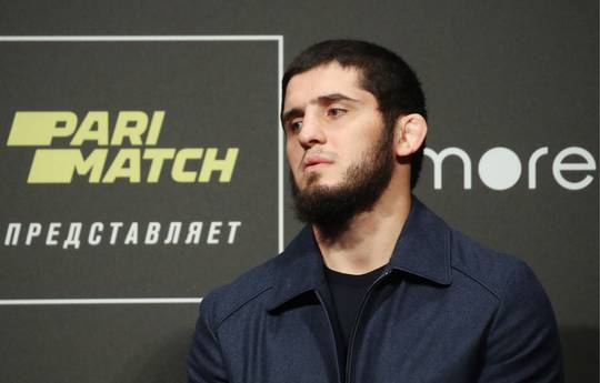 Makhachev made a bold prediction for the Oliveira-Gati fight