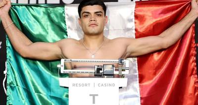 What time is Yair Gallardo vs Quinton Rankin tonight? Ringwalks, schedule, streaming links