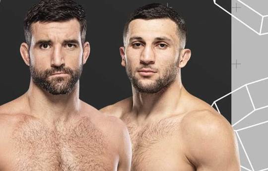 UFC on ESPN 67: Loder vs Bekoev - Date, Start time, Fight Card, Location