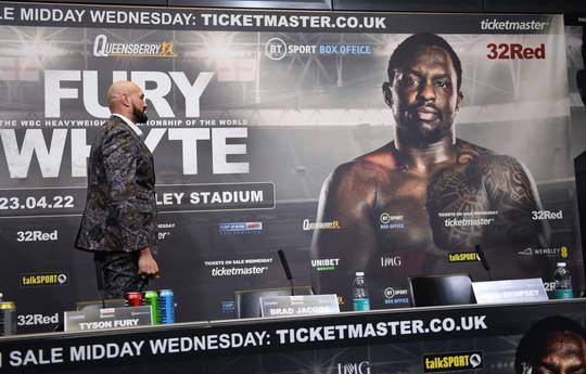 Hatton: 'White should aim for KO' against Fury