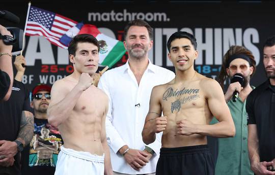 What time is Marc Castro vs Agustin Quintana tonight? Ringwalks, schedule, streaming links