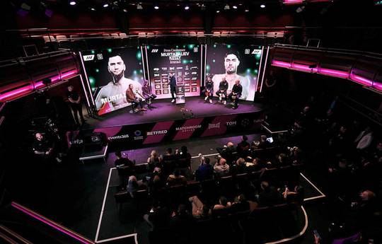 Bakhram Murtazaliev gegen Josh Kelly Undercard - Vollständige Kampfkarte, Zeitplan, Reihenfolge