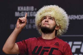 Tsarukyan bezeichnete Khabib als das größte Leichtgewicht aller Zeiten