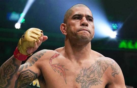 Pereira gegen Prochazka: Reaktion der MMA-Gemeinde auf Alex' Sieg