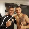 Lomachenko thanks Marriaga for the fight