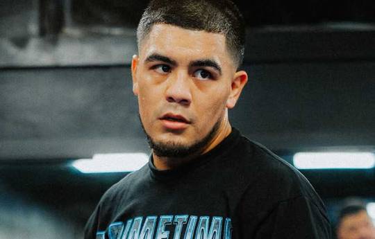 Rafael Espinoza vs Edward Vazquez - Datum, Startzeit, Kampfkarte, Ort