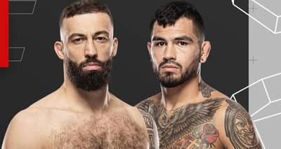 UFC on ESPN 72: Dolidze vs Hernandez - Date, Start time, Fight Card, Location