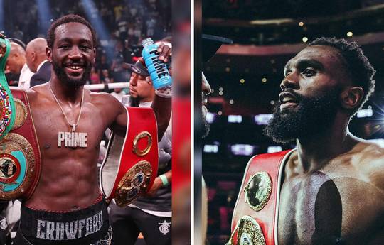 David Avanesyan revela la sorprendente comparación de poder entre Crawford y Ennis: "Nunca esperé..."