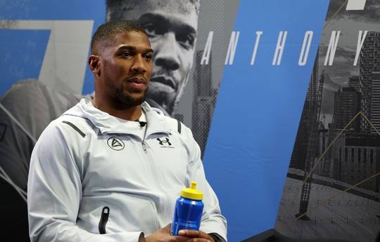 Hearn ready to offer Fury Joshua if Usyk doesn't work out