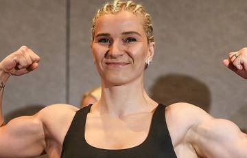 Shauna O'Keeffe vs Valgerdur Gudsteinsdottir - Date, Start time, Fight Card, Location