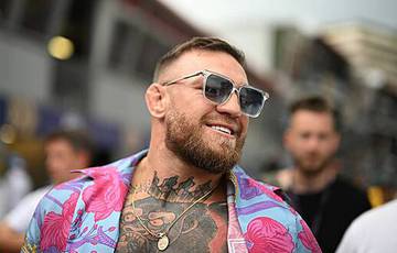 McGregor could move to wrestling