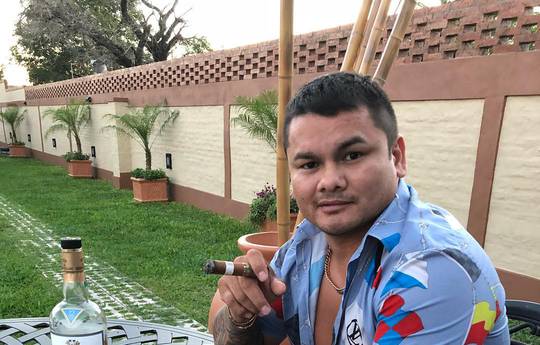 Maidana will return to the ring on March 26