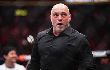 Rogan had harsh words for the Paris Olympics