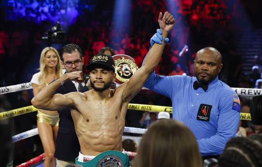 Muratalla wurde Interims-IBF-Champion