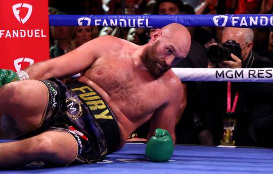 Fury: There were memory lapses after the Wilder fight, and I decided it was time to leave