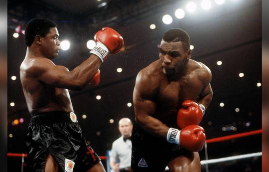 Mike Tyson Spotted With Surprising Habit In Los Angeles: “It’s A Business Move”