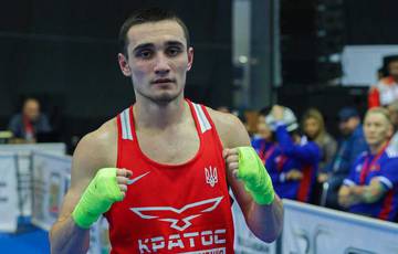 Sosnovsky: "Het niveau dat Abduraimov heeft laten zien onder volwassen boksers is al hoog genoeg"