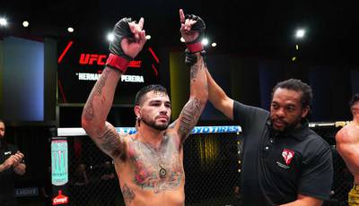 Resultados del torneo UFC Fight Night 245