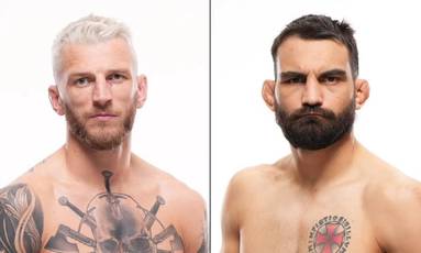 UFC 325 - Wettquoten, Vorhersage: Hooker vs Saint-Denis