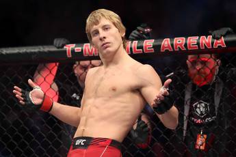 Pimblett revealed how he will knockout Chandler