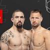 UFC on ABC 9: Whittaker vs de Ridder - Datum, Startzeit, Kampfkarte, Ort
