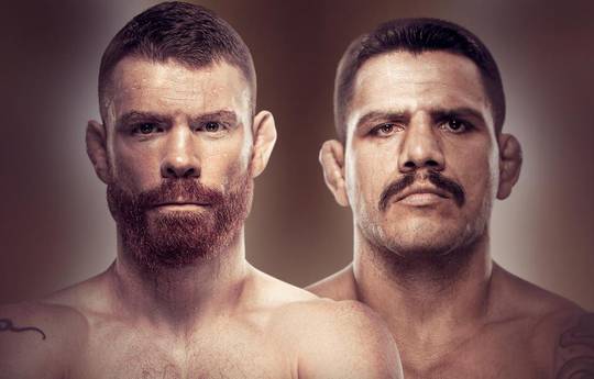 UFC Fight Night 183: Where to Watch Live