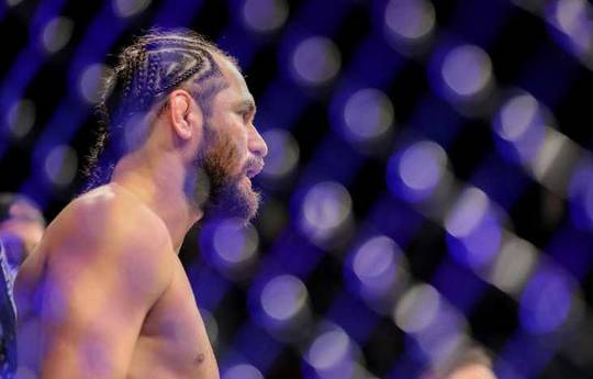 Masvidal veut revenir à l'UFC