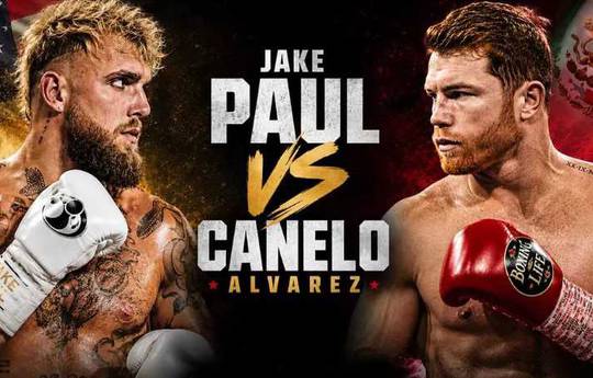 Paul vs. Canelo bei einem möglichen Superfight: Warum das Duell plötzlich wieder Thema ist