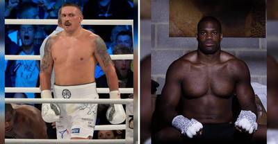 John Fury's Bold Claim About Usyk-Dubois Rematch Raises Eyebrows: "Mission Impossible"