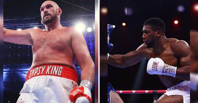 Tony Bellew Reveals Surprising Shift in Tyson Fury vs Anthony Joshua Prediction: "Never thought I'd say this"