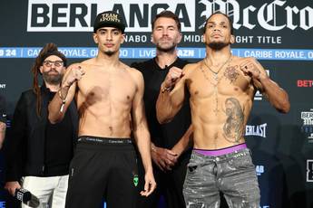 What time is the Aaron Aponte vs Joseph Fernandez fight tonight? Start time, Betting Odds, TV Channel & Streaming links