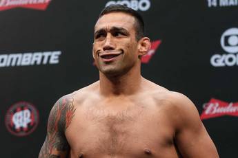 Werdum, 47 ans, n'a pas l'intention de mettre fin à sa carrière