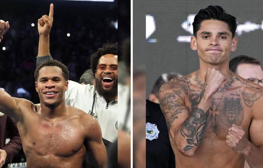 Ryan Garcia's Fresh Offer to Devin Haney Met With Stinging Reply: "He's Not Ready"