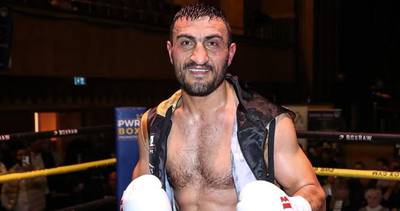 What time is Gradus Kraus vs Rostam Ibrahim tonight? Ringwalks, schedule, streaming links