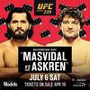 Masvidal destroys Askren in 5 seconds (video)