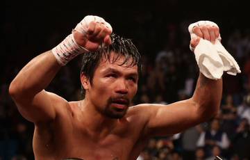 Pacquiao: Thurman is one of the best P4P boxers now