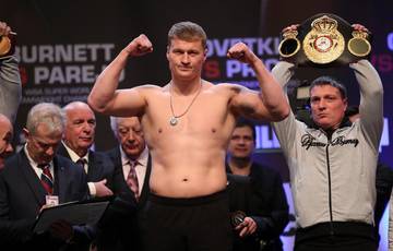 Povetkin-Joshua may heads to Moscow?
